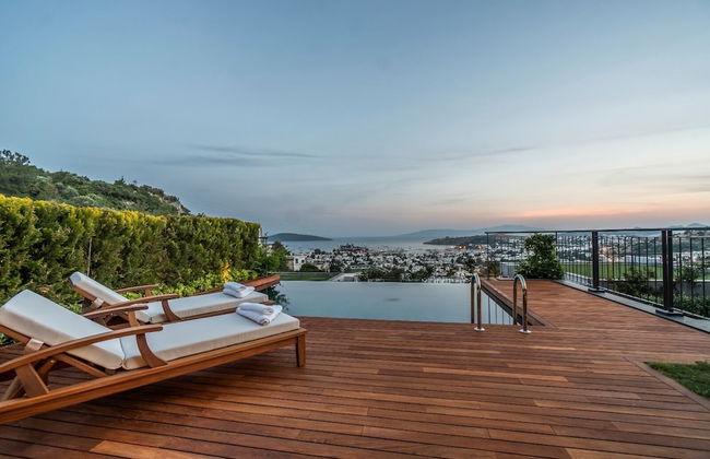 Miramar Bodrum City Center - Photo 22