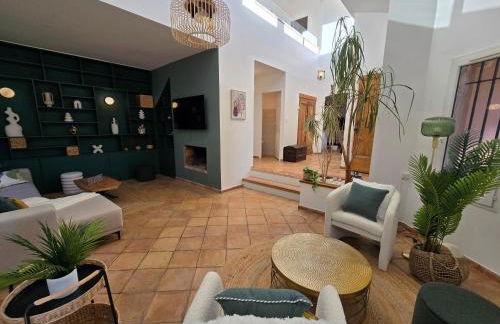 Villa rénovée avec Piscine Carry Le Rouet 180m2 4 Chambres - Foto 44