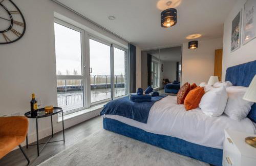 Penthouse-Central-Free parking - Foto 35