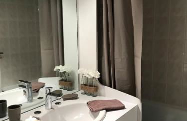 Charmant studio cabine COCOON à 100 m des pistes - Photo 12