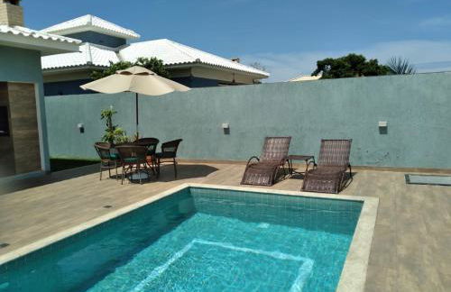 Casa ampla com 5 suítes a 10 minutos de Geribá - Foto 14