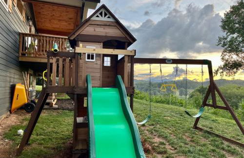 Lux Family Friendly Mountain Home - Foto 21