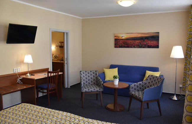 Aparthotel Austria Suites - Foto 24