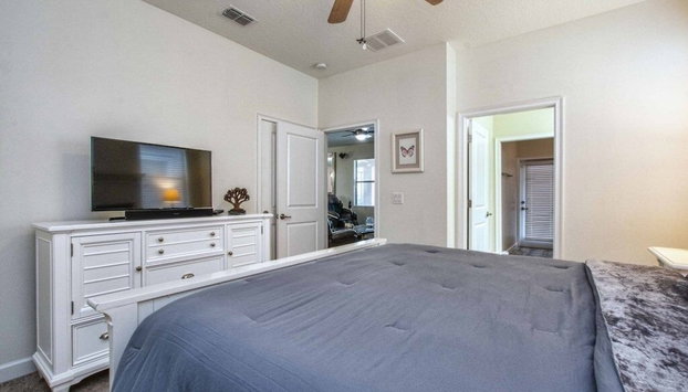 Upscale Vacation Villa Designed For Comfort-4912Cg - Foto 5, Habitación