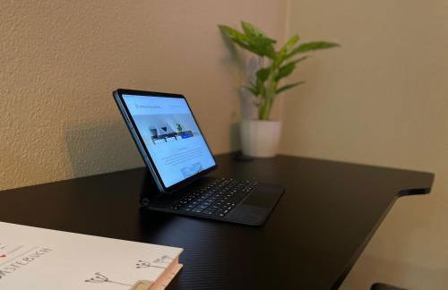 PSApartment am Pfälzer Wald nähe Outlet Center Zweibrücken - Foto 18