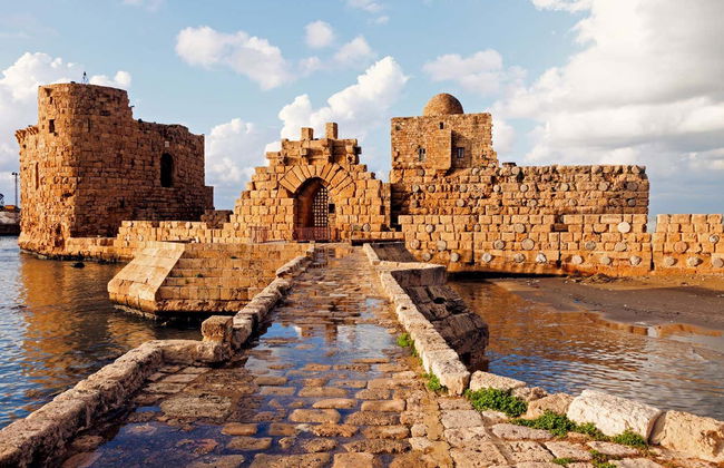 Tour de 8 días por Líbano - Foto 7