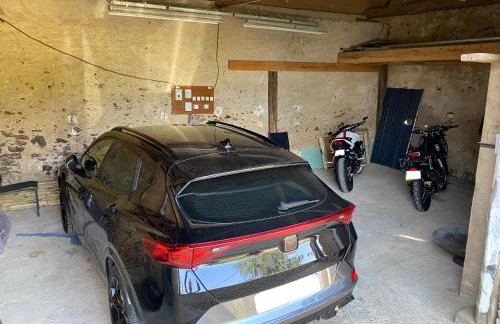 Aux Premières Loges - Gîte de charme proche du circuit - Foto 23