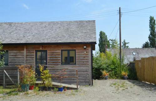 Little Hare Lodge - Near Ludlow - Foto 7