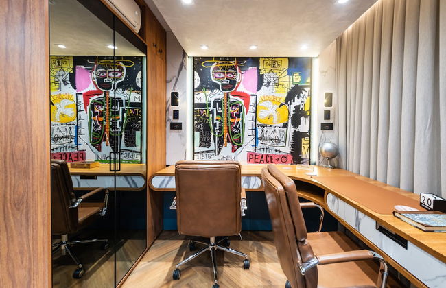 Stunning Views | Luxurious Apartment with Marginal Pinheiros View at River One Residencial by Okaeri Home Apartments - Foto 37