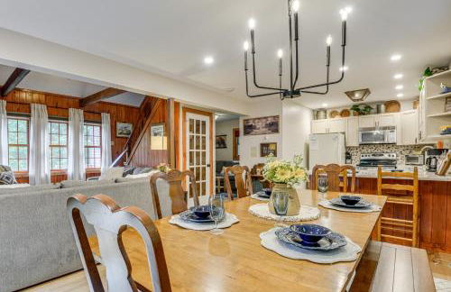 Honey Paws Inn Wilmington Home 6 Mi to Mount Snow - Foto 15