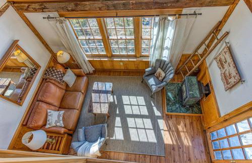 Light-filled Carpenter's Cottage in Stockbridge - Foto 20