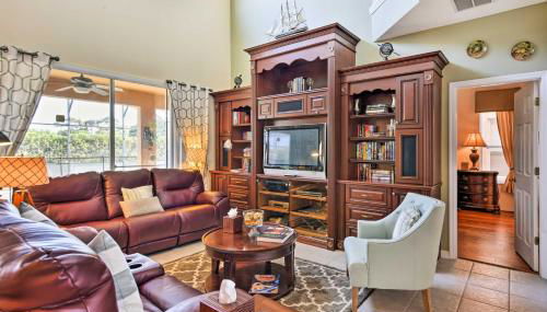 Luxe Terra Verde Villa with Theater 6 Mi to Disney! - Foto 4