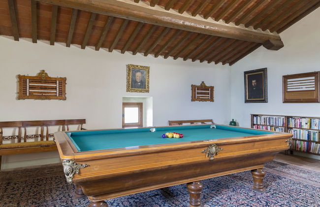 Castello di Volognano - Photo 77