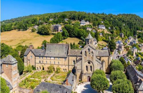 Maisonnette la Grue - Vallée de la Dordogne - Foto 21