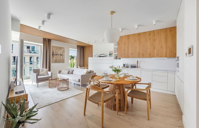 Yacht Park Apartamenty Sun & Snow Nabrzeże - Photo 25