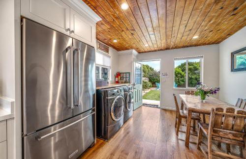 Charming 2 BDR Seaside Cottage - 5 Min to Beach - Foto 40