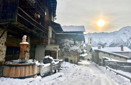 Casa 2040 Family-Friendly Chalet Saint-Véran - Foto 50