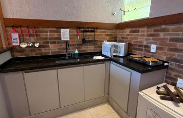 Varandas ao Mar Apto 117 Cond Frente Mar na Praia Grande - Foto 15