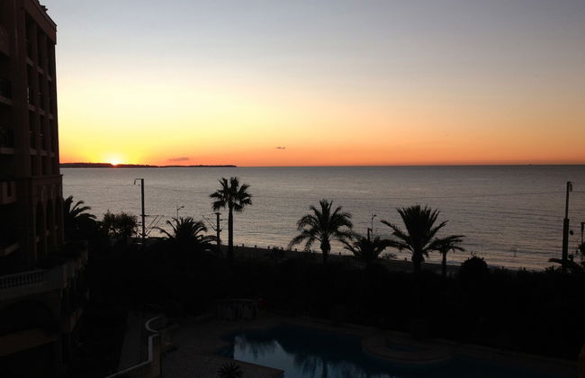 Résidence La Palme d'Azur Cannes Verrerie - Foto 26