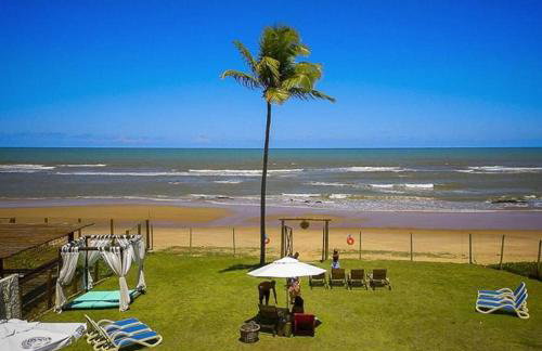 Apartamento 03 suítes - Tree Bies Beach Resort - Praia de Subaúma - Foto 23
