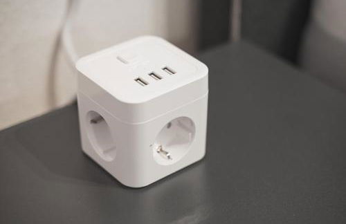 Kingsize Bett, zwei Zimmer, Waschmaschine, Netflix - Foto 13