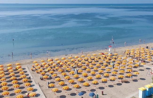 Adorable Seaview Flat at Grado Pineta - Foto 8