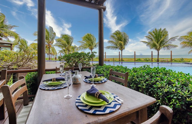 IT15 - Lindo Bangalô Vista Mar -Itacimirim - Foto 27