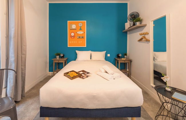 WS Hôtel de Ville - Le Marais - Photo 16