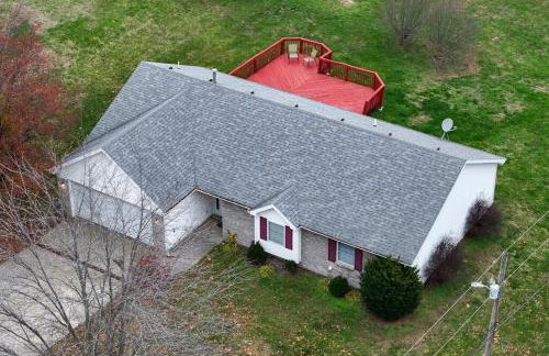 Cozy Retreat 3bdrm 2bath house with deck - Foto 48