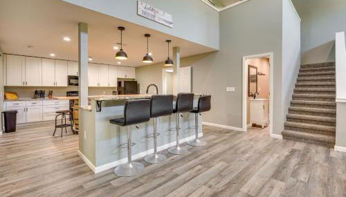 Waterfront Buckeye Lake Vacation Rental with Hot Tub - Foto 3