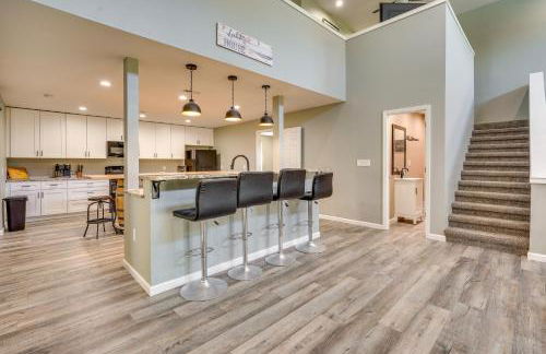 Waterfront Buckeye Lake Vacation Rental with Hot Tub - Foto 3