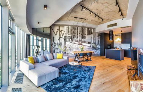 Sky Tower Apartments by Michał & Piotr - Photo 22