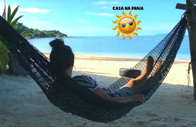 Seasonal Beach House View to the Sea in Brazil - Foto 41