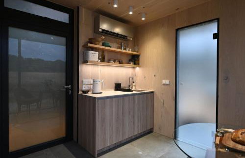 Mirror Houses Pound Farm - Pond OOD - Foto 26