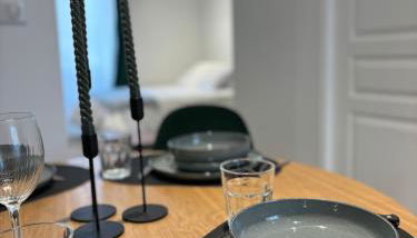 Le Joli Appartement - Parking Gratuit, Wifi, RER C Choisy-le-Roi - Foto 4