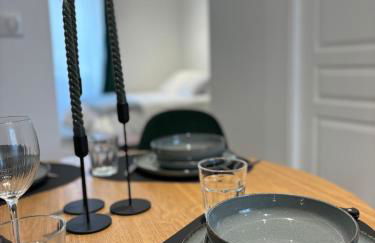 Le Joli Appartement - Parking Gratuit, Wifi, RER C Choisy-le-Roi - Foto 4