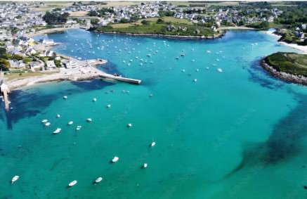 Ti an holen Maison familiale de charme à 5mn à pied de la plage et du port - Foto 3