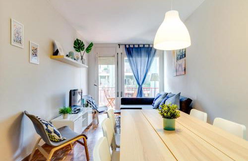 Spacious 4 Bedroom Apartment Fira BCN & Camp Nou - Foto 1