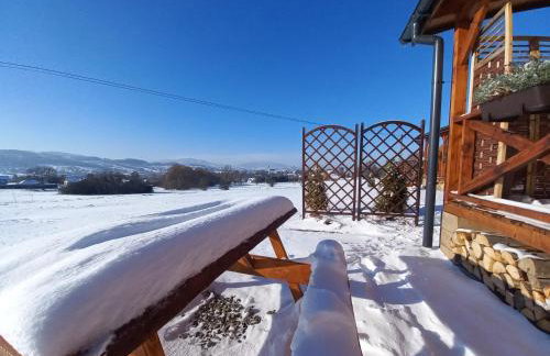 POD STARĄ PODKOWĄ komfortowy domek z kominkiem - Foto 18