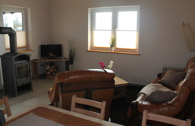 Modern Holiday Home in Brusow With Roofed Terrace - Foto 23