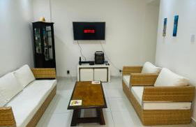 Apartamento com varanda Gourmet na praia da enseada - Foto 56