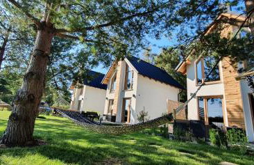 Sjesta al mare, domki z sauną i balią z jacuzzi - Foto 53