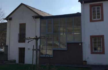 Ferienwohnung Altes Pfarrhaus mit Flair und Jufferblick - Foto 6