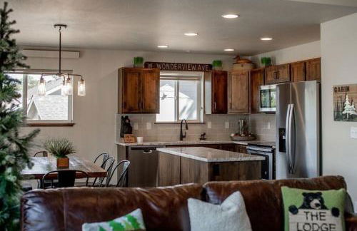 The Getaway,Hot Tub, AC, 2miles from RMNP - Foto 42