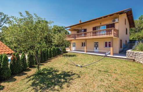 4 Bedroom Stunning Home In Viskovo - Foto 12