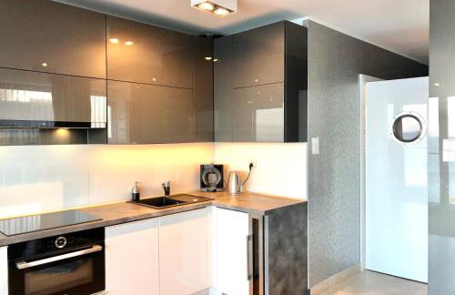 Na Klifie - Apartamenty KOMFORT, widok na morze, parking - Foto 40