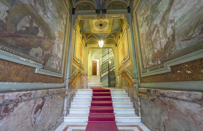 I Marinai - In The City Of Genoa - Photo 27