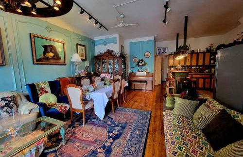 2 bedroom Loft in Old Fire house 35 min from manhattan - Foto 10
