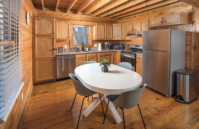 Red Feather Cabins 250 - Foto 7