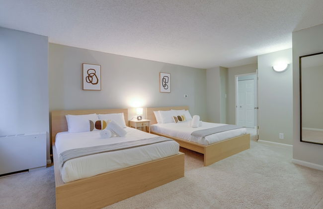 Modern Apt Near Airport & Metro - Photo 12